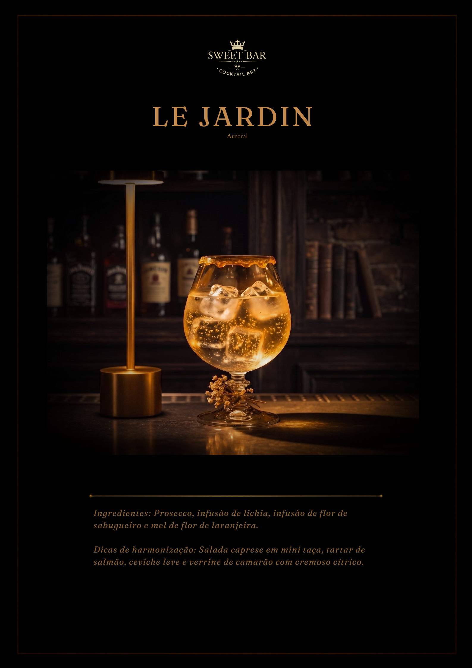 Le Jardin
