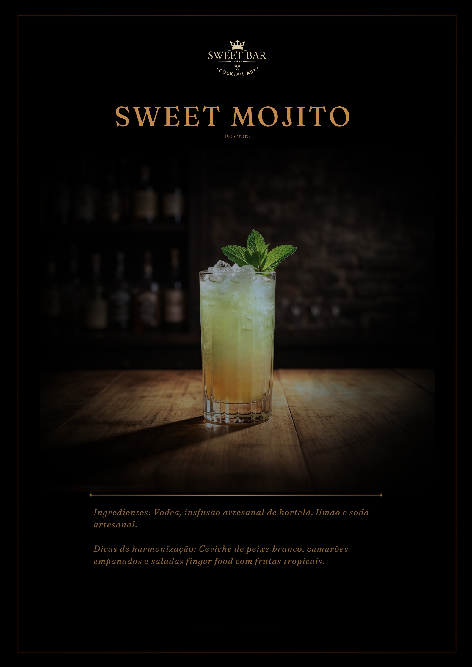 Sweet Mojito