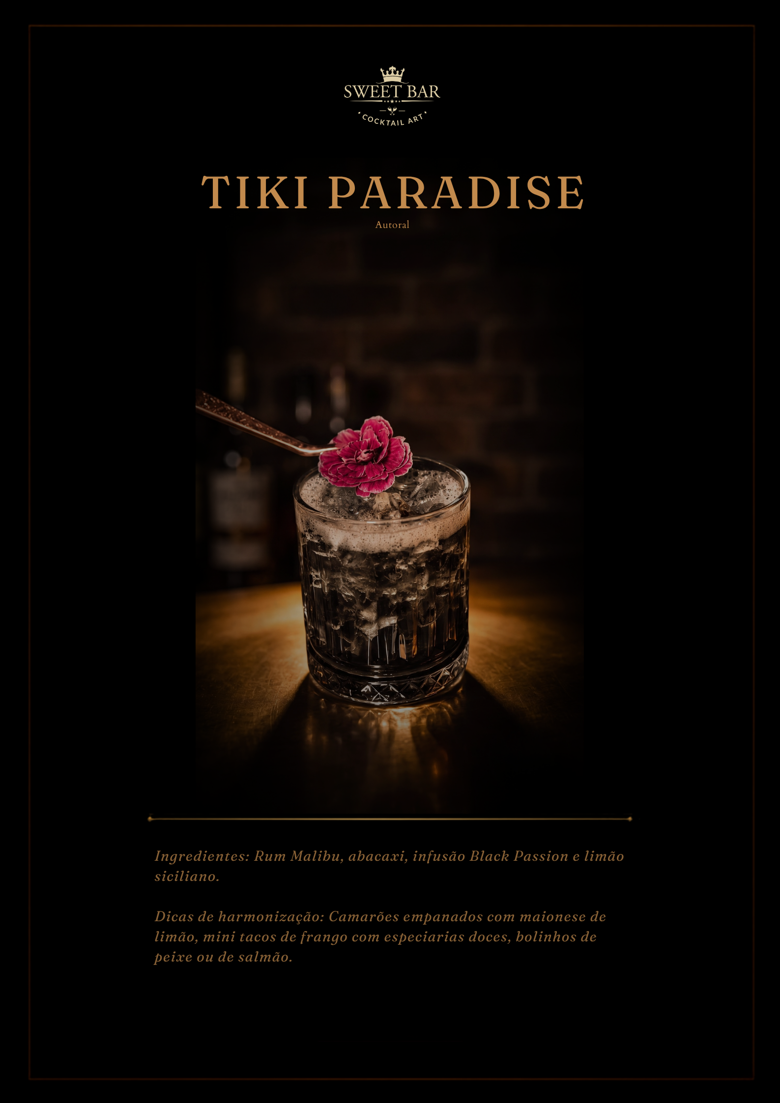 Tiki Paradise